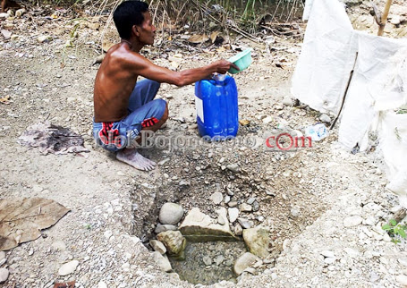 Curah Hujan Rendah, Bojonegoro Siaga Kekeringan